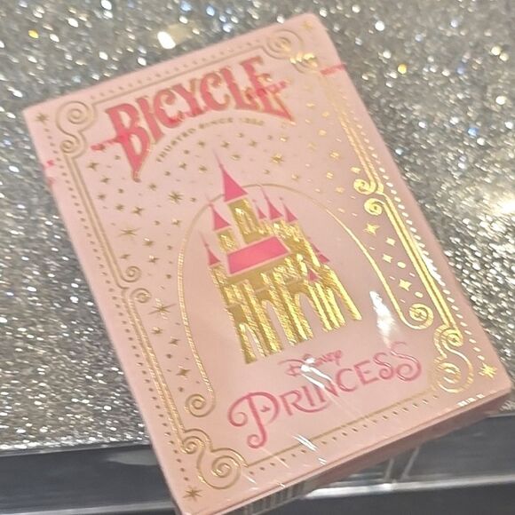 Bicycle Disney Princess Playing Cards - Picture 8 of 9